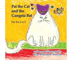 KNYGA Kim Robinson Walcott Pat the Cat and the Gangsta Bat