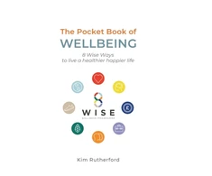 KNYGA Kim Rutherford Pocketbook of Wellbeing