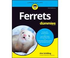 KNYGA Kim Schilling Ferrets For Dummies
