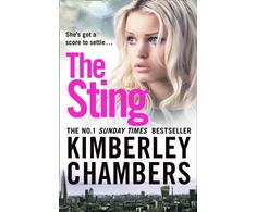 KNYGA Kimberley Chambers Sting
