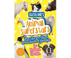 KNYGA Kimberlie Hamilton Scotland's Animal Superstars