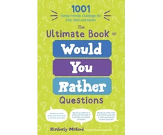 KNYGA Kimberly Mcleod Ultimate Book of Would You Rather Questions