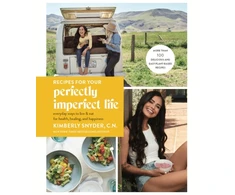 KNYGA Kimberly Snyder Cn Recipes for Your Perfectly Imperfect Life