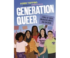 KNYGA Kimm Topping Generation Queer