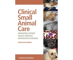 KNYGA Kimm Wuestenberg Clinical Small Animal Care