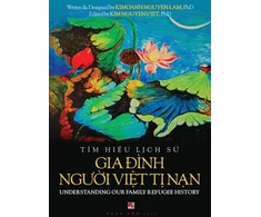 KNYGA Kimoanh Nguyen Lam T?m Hiểu Lịch Sử Gia Đ?nh Người Việt Tị Nam - Understanding Our Family Refugee History (Vietnamese/American)