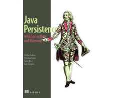 KNYGA KING Java Persistence with Spring Data and Hibernate