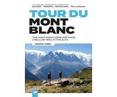 KNYGA Kingsley Jones Tour du Mont Blanc