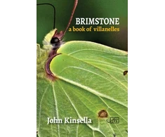 KNYGA KINSELLA Brimstone: A Book of Villanelles