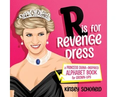 KNYGA Kinsey Schofield R is for Revenge Dress