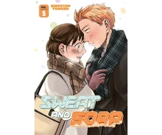 KNYGA Kintetsu Yamada Sweat and Soap 5