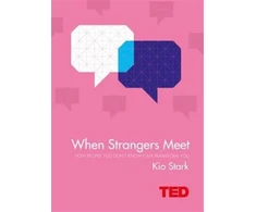 KNYGA Kio Stark When Strangers Meet