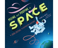 KNYGA Kiona N Smith Peeing and Pooping in Space