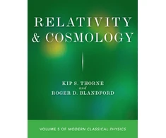 KNYGA Kip S Thorne Relativity and Cosmology