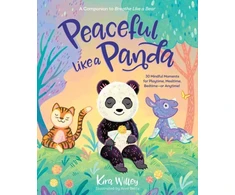 KNYGA Kira Willey Peaceful Like a Panda
