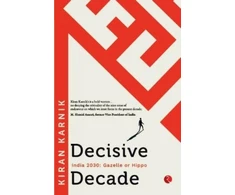 KNYGA Kiran Karnik Decisive Decade