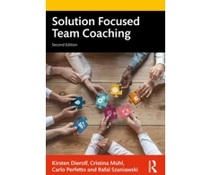 KNYGA Kirseten Direolf Solution Focused Team Coaching