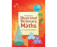 KNYGA Kirsteen Rogers Usborne Illustrated Dictionary of Maths