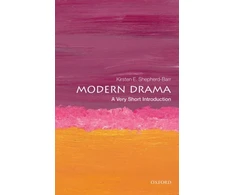 KNYGA Kirsten E. Shepherd-Barr Modern Drama