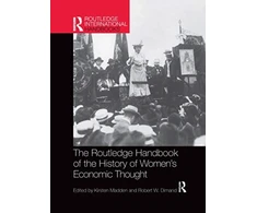 KNYGA Kirsten K Madden Routledge Handbook of the History of Women’s Economic Thought