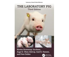 KNYGA Kirsten Rosenmay Jacobsen Laboratory Pig