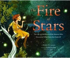KNYGA Kirsten W Larson Fire of Stars