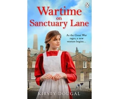 KNYGA Kirsty Dougal Wartime on Sanctuary Lane