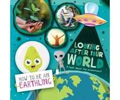 KNYGA Kirsty Holmes Looking after Your World