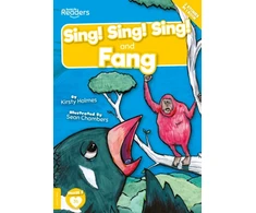 KNYGA Kirsty Holmes Sing! Sing! Sing! and Fang