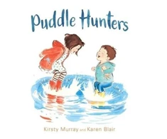 KNYGA Kirsty Murray Puddle Hunters
