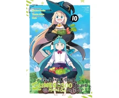 KNYGA Kisetsu Morita I've Been Killing Slimes for 300 Years and Maxed Out My Level, Vol. 10 (manga)