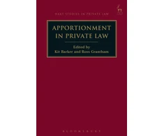 KNYGA Kit Barker Apportionment in Private Law