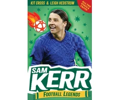 KNYGA Kit Cross Sam Kerr: Football Legends