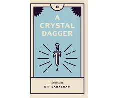 KNYGA Kit Earnshaw Crystal Dagger
