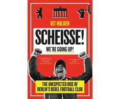 KNYGA Kit Holden Scheisse! We're Going Up!
