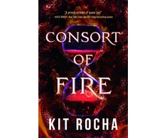 KNYGA Kit Rocha Consort of Fire
