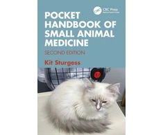 KNYGA Kit Sturgess Pocket Handbook of Small Animal Medicine