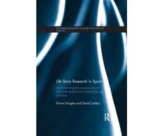 KNYGA Kitrina Douglas Life Story Research in Sport