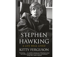 KNYGA Kitty Ferguson Stephen Hawking