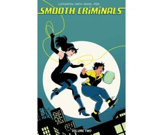 KNYGA Kiwi Smith Smooth Criminals Vol. 2