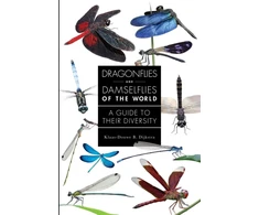 KNYGA Klaas-Douwe B. Dijkstra Dragonflies and Damselflies of the World