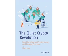 KNYGA Klaas Jung Quiet Crypto Revolution