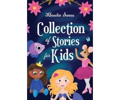 KNYGA Klaudia Sonas Collection of Stories for Kids