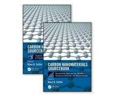 KNYGA Klaus D Sattler Carbon Nanomaterials Sourcebook, Two-Volume Set