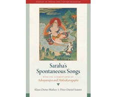 KNYGA Klaus Dieter Mathes Saraha's Spontaneous Songs