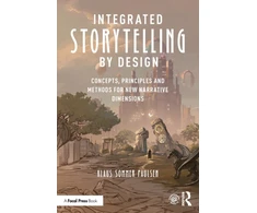 KNYGA Klaus Sommer Paulsen Integrated Storytelling by Design