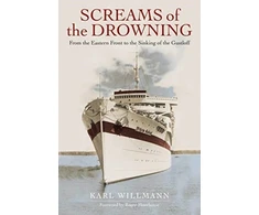 KNYGA Klaus Willmann Screams of the Drowning