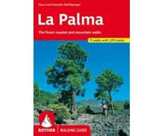 KNYGA Klaus Wolfsperger La Palma 71 walks