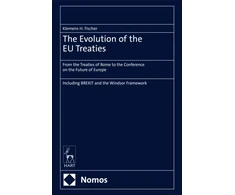 KNYGA Klemens H Fischer Evolution of the EU Treaties