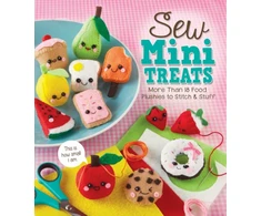 KNYGA Klutz Editors Sew Mini Treats